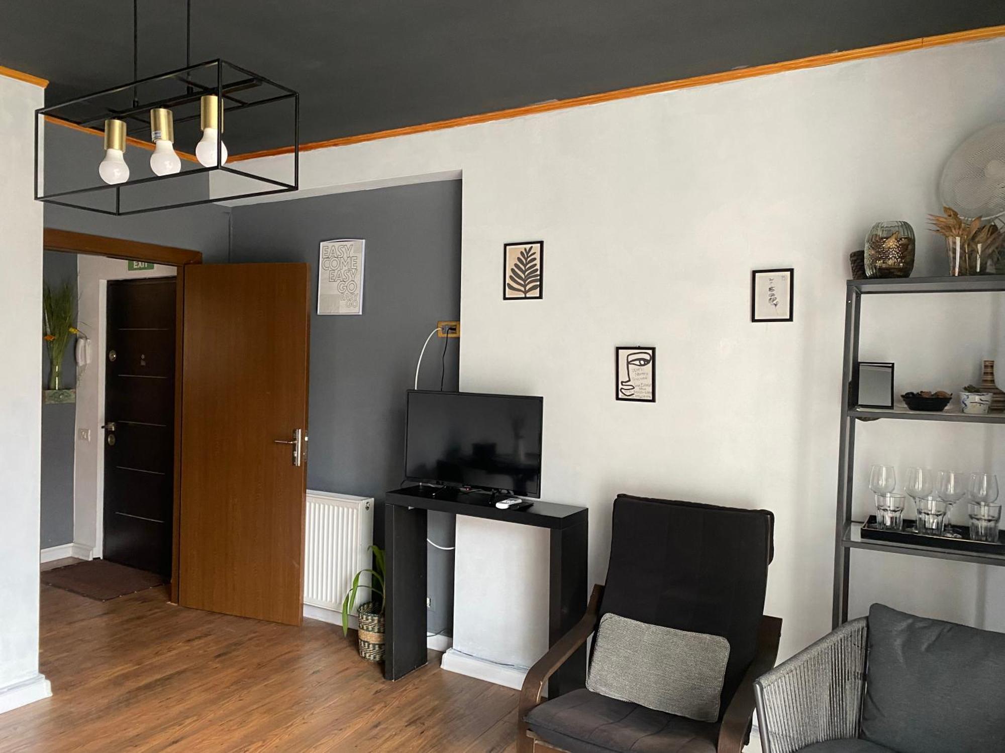 Inc Apartment In Villa Bucureşti Exterior foto